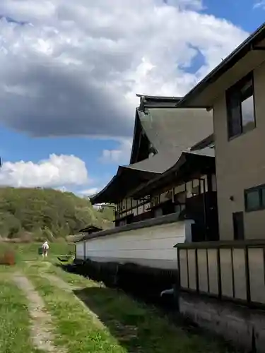 歓喜院のその他建物