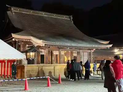 武蔵一宮氷川神社(埼玉県)