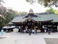 大國魂神社(東京都)