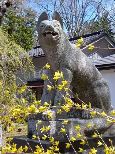 山津見神社(福島県)