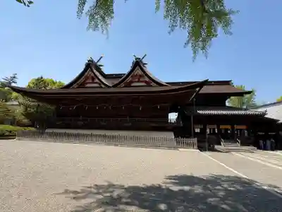 吉備津神社(岡山県)