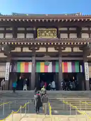 川崎大師（平間寺）の本殿