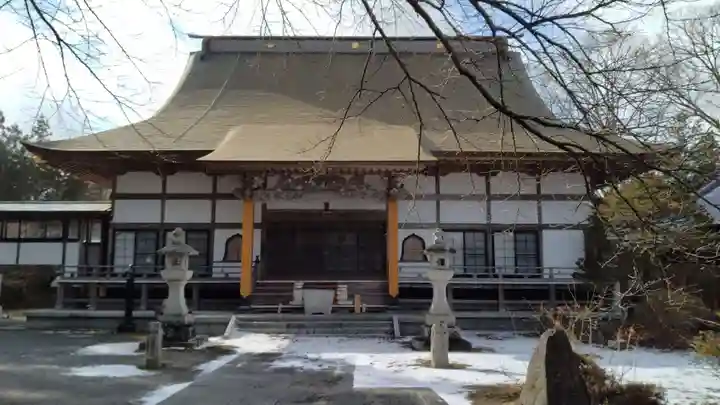常堅寺(岩手県)