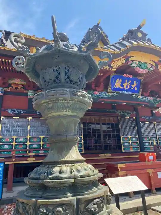 大杉神社(茨城県)