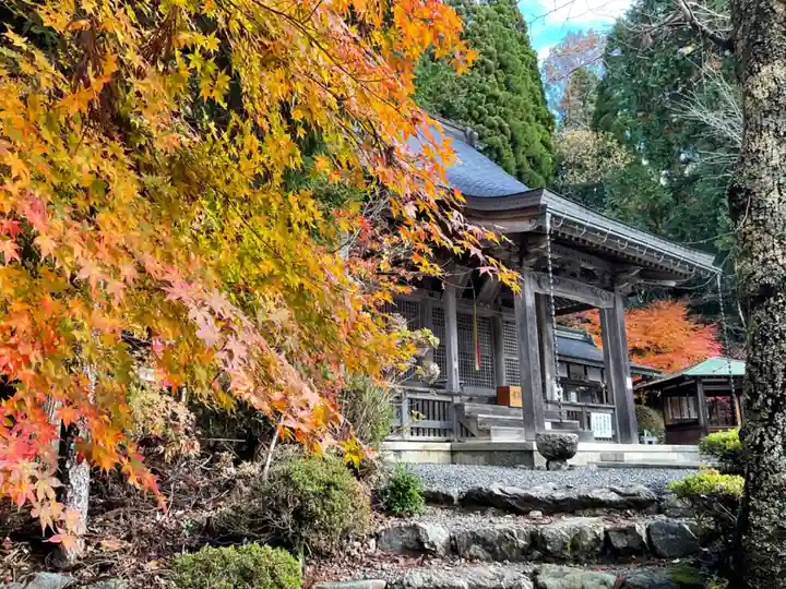 石道寺(滋賀県)