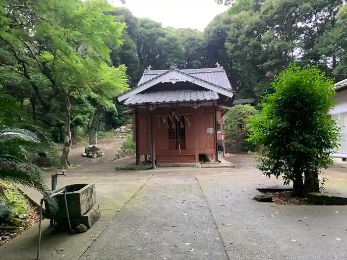 兵主神社の建物その他