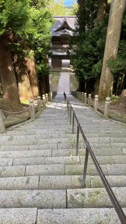 善寶寺(山形県)