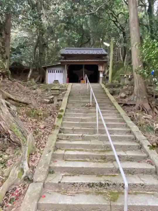 神谷神社のその他建物