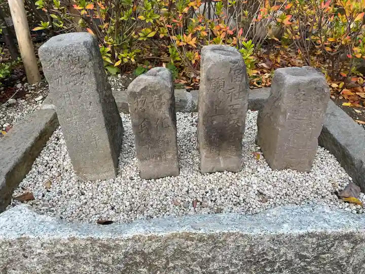 駒込妙義神社のその他建物