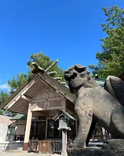 白石神社(北海道)