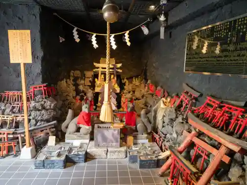 東京羽田 穴守稲荷神社(東京都)