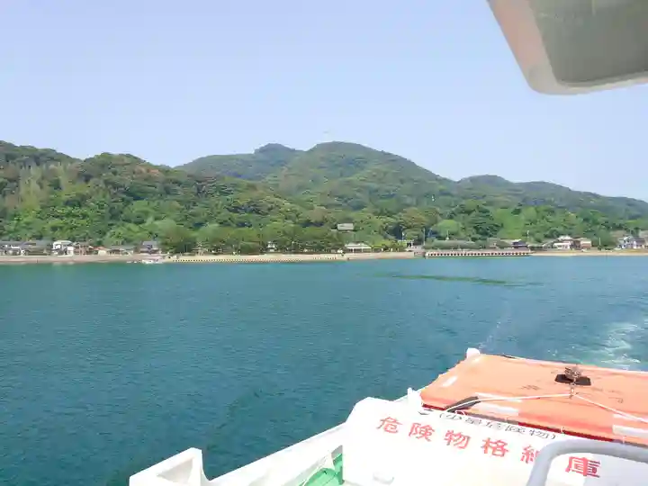 宗像大社中津宮(福岡県)