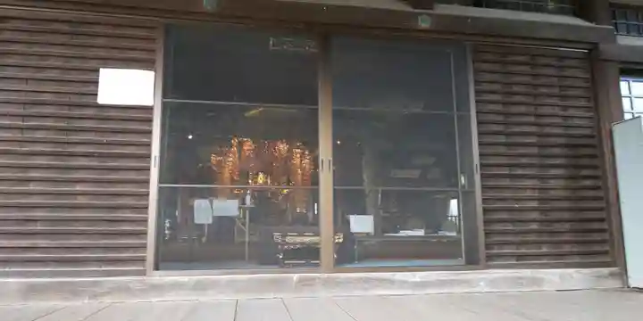 法蓮寺の本殿・本堂