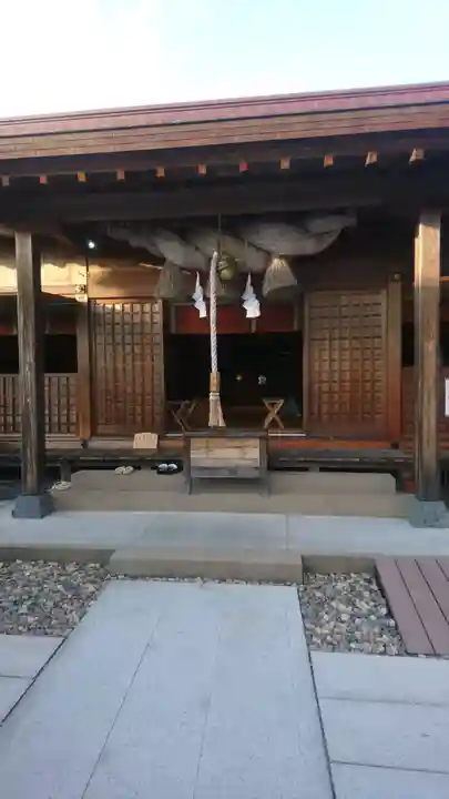 万九千社(島根県)