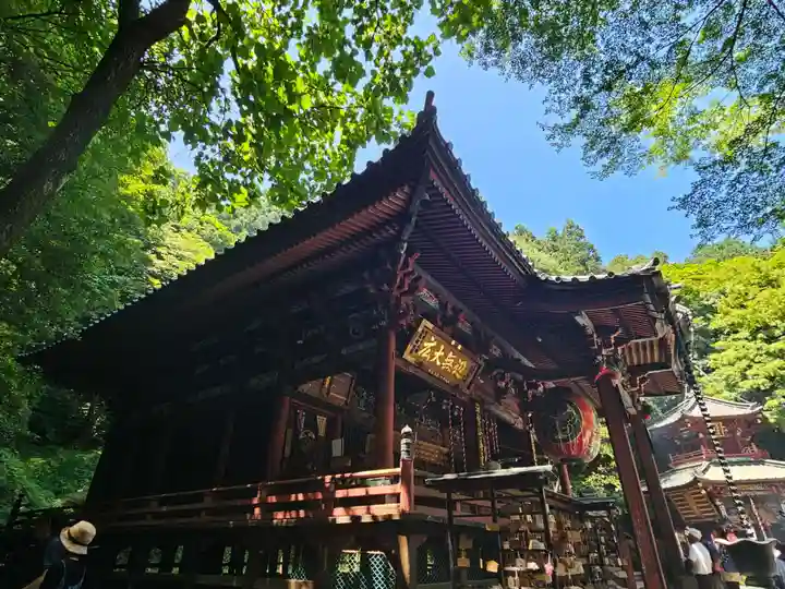 水澤寺(水澤観世音)(群馬県)
