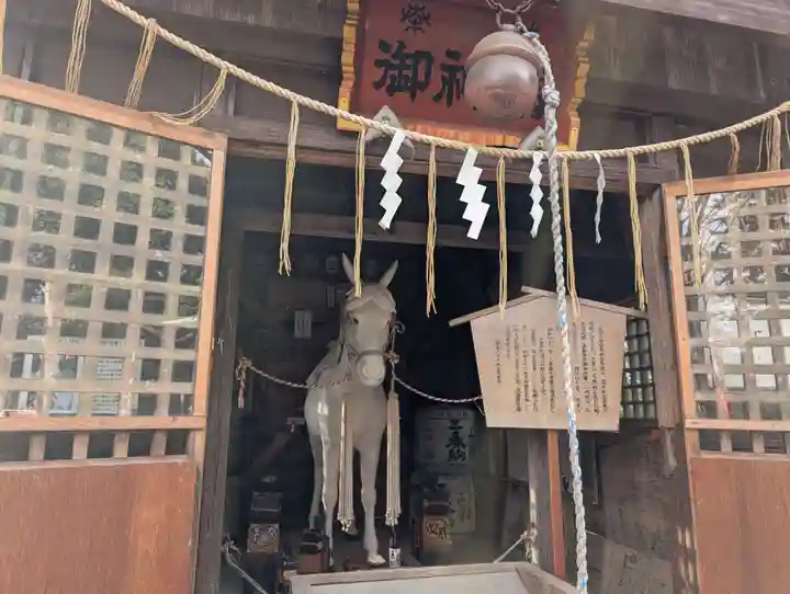 三春大神宮(福島県)