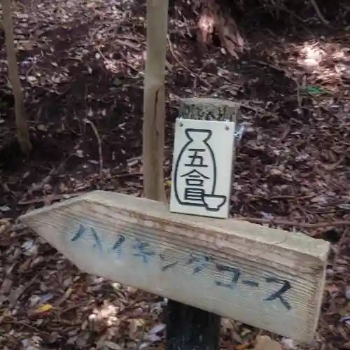 南宮稲荷大明神(岐阜県)