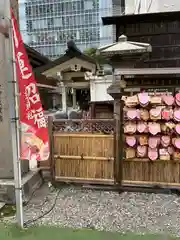 露天神社（お初天神）(大阪府)