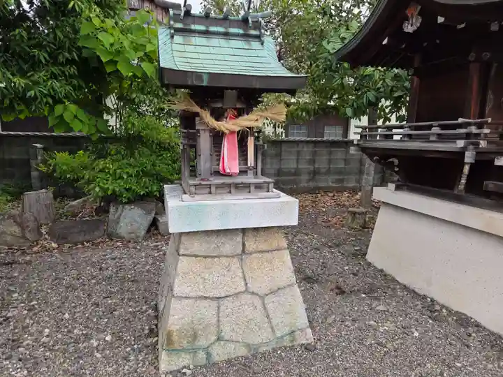 千代神社(滋賀県)