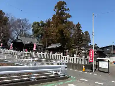 諏訪神社(群馬県)