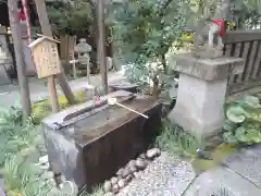 陽運寺の手水