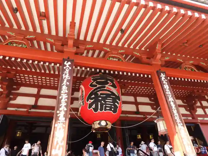 浅草寺の本殿・本堂