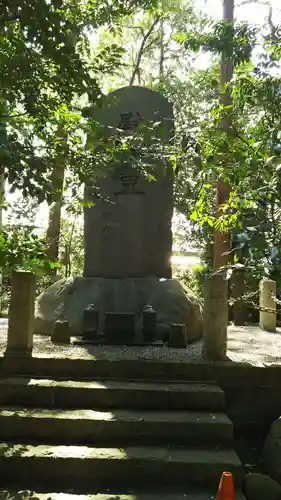 栃木縣護國神社のその他建物