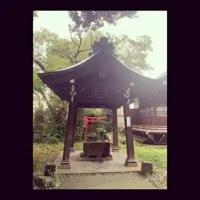 神明神社(福島県)