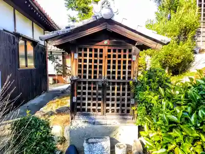 大喜寺のその他建物