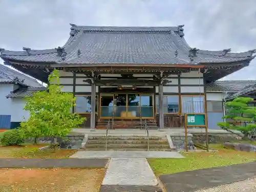 天龍寺の本殿