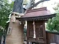 堀越神社の末社・摂社