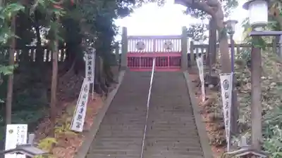 仙波東照宮のその他建物