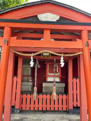 三石神社の末社・摂社