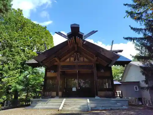 神楽神社(北海道)