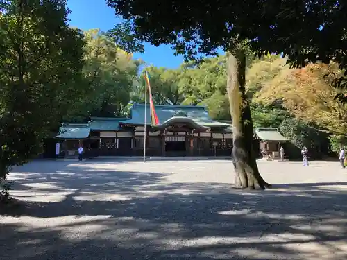 上知我麻神社（熱田神宮摂社）のその他建物