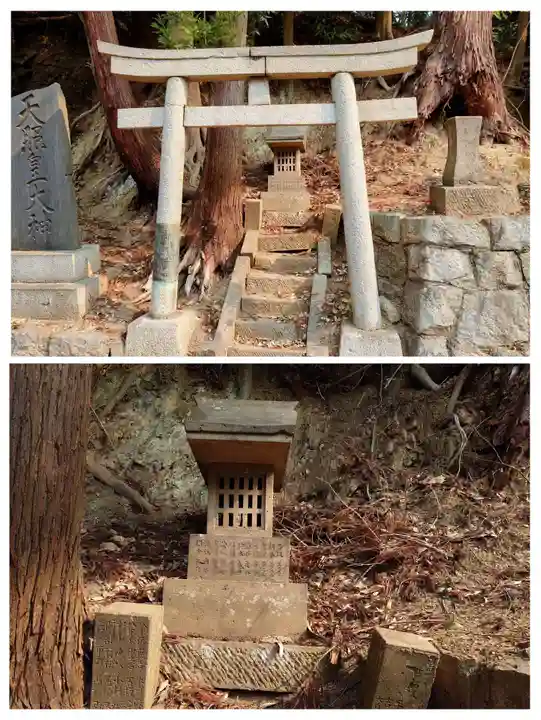 安達太良神社(福島県)