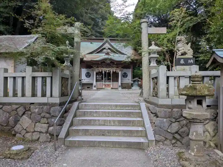 泉神社(茨城県)