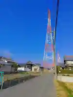 頓教寺のその他建物