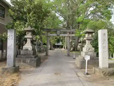 八坂神社(茨城県)