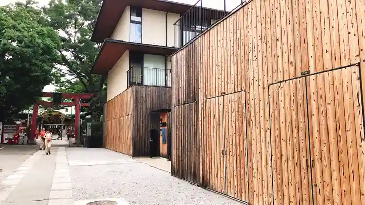須賀神社のその他建物