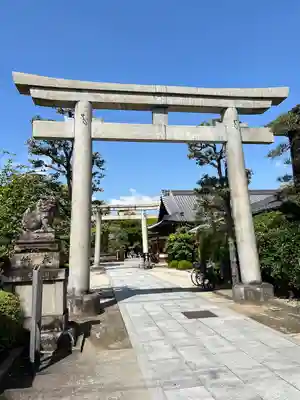 西院春日神社(京都府)