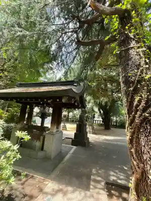 青山熊野神社(東京都)