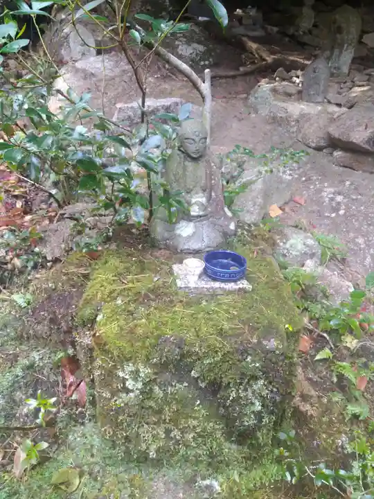 御山神社(厳島神社奧宮)(広島県)