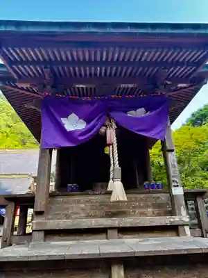 柳津虚空蔵尊 寳性院(宮城県)