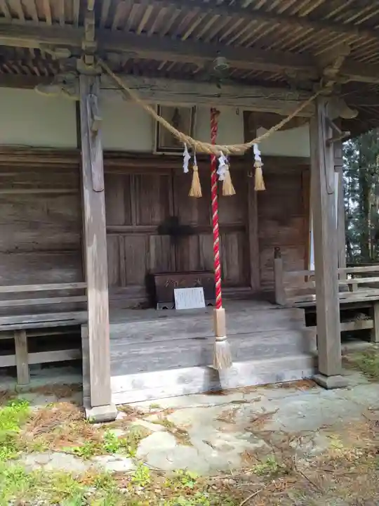 表刀神社(宮城県)
