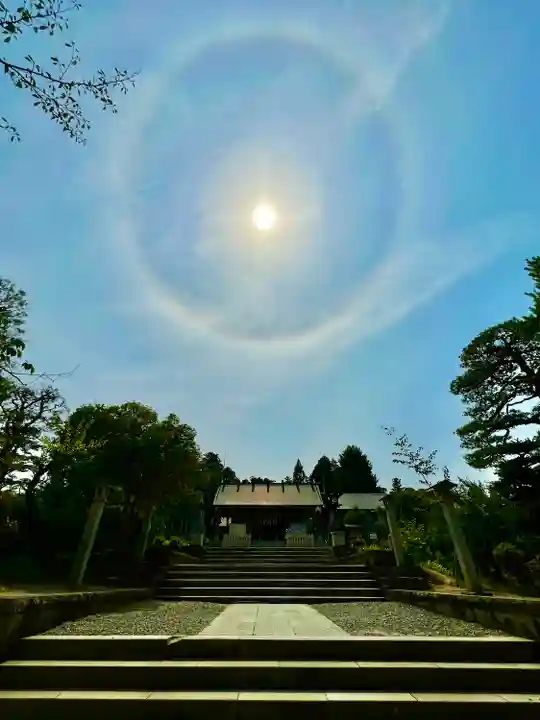 開成山大神宮(福島県)