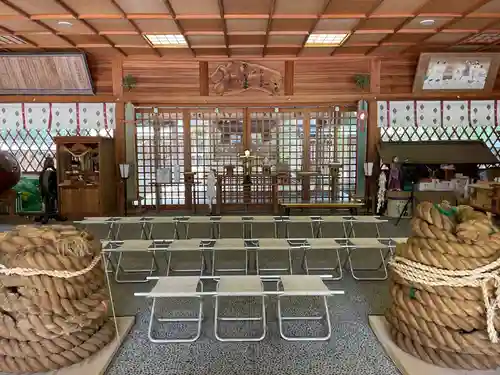 長浜神社(島根県)