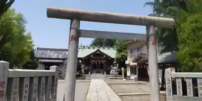 高砂神社(東京都)