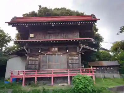 一之宮神社(神奈川県)