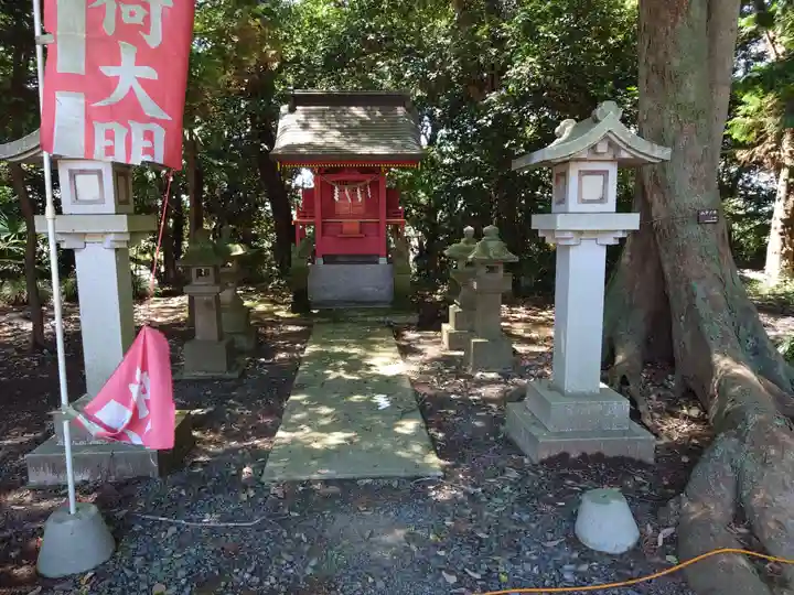 大生郷天満宮(茨城県)